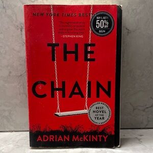 The Chain by Adrian McKinty